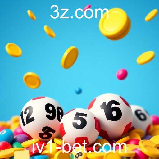Explorando a Categoria 'Lottery Games' no iv1bet