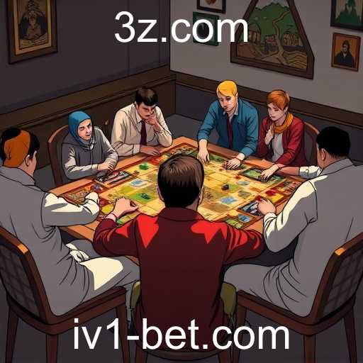 A Ascensão dos Jogos Online e o Papel do iv1bet