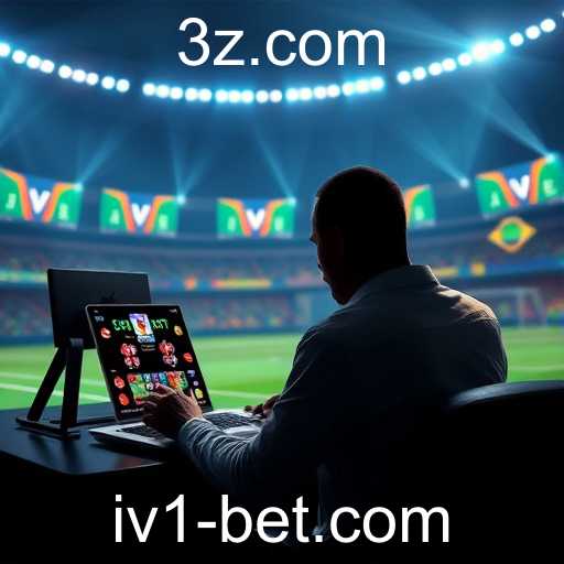 Expansão dos Jogos Online em 2025: iv1bet no Brasil