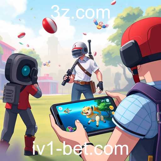 Ascensão dos Jogos Online em 2025 e o Impacto do iv1bet