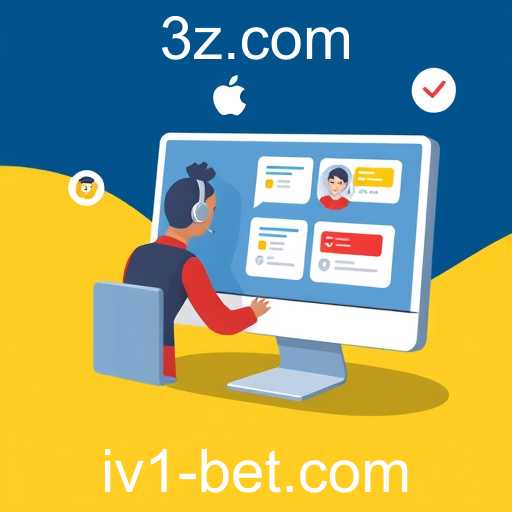 Explorando a Categoria de Jogos 'Customer Support' em iv1bet